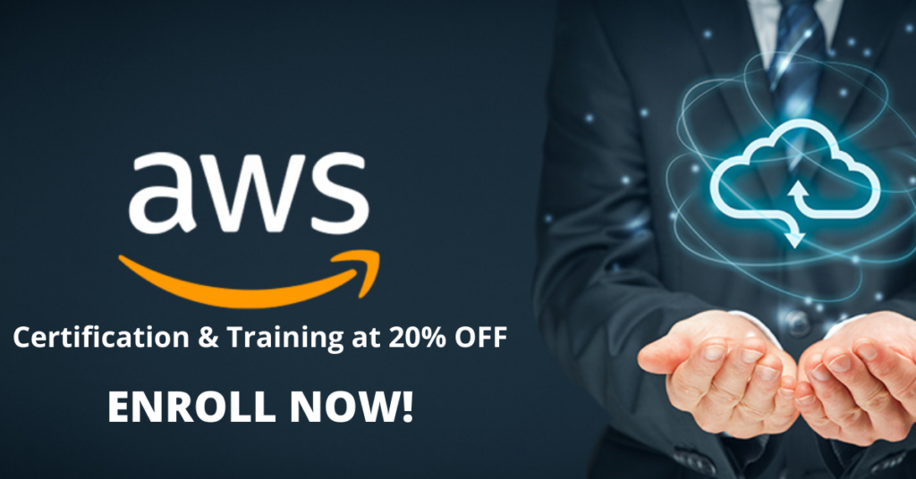 Certification & Training at 20% OFF